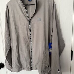 NBA Gray Men's Jacket